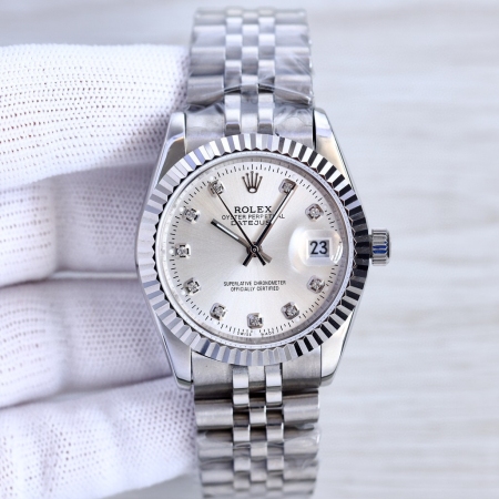 【Rolex劳力士】日志系列经典男士全自动机械腕表 直径36mm