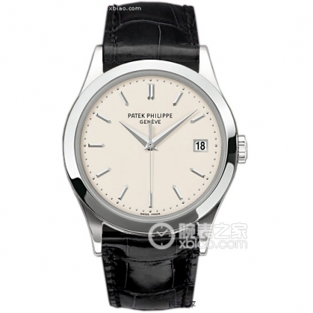 ZF厂V2版 百达翡丽（Patek Philippe）古典系列5296男士三针商务机械手表 cal.324机芯