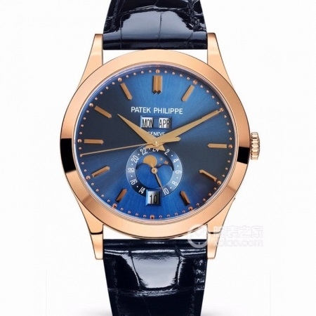 TW厂出品 百达翡丽（Patek Philippe）超级复杂功能时计系列5396...