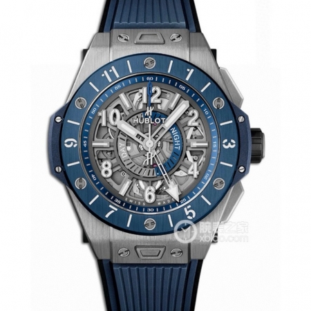 HB高端版本 宇舶表BIG BANG系列471.OX.7128.RX男士全自动机...