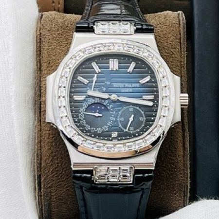 PPF厂V3版百达翡丽（Patek Philippe）鹦鹉 5712男士全自动机...