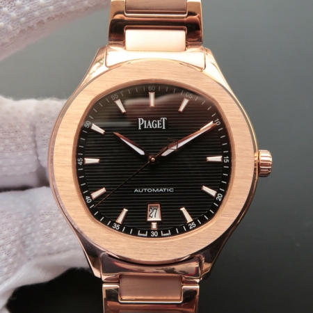 MKS出品 伯爵PIAGET POLO系列G0A41001男士全自动机械腕表 尺...