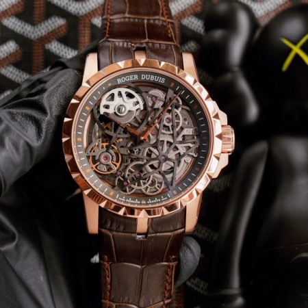 罗杰杜彼 Roger Dubuis(豪爵)Excalibur 46系列10 To...