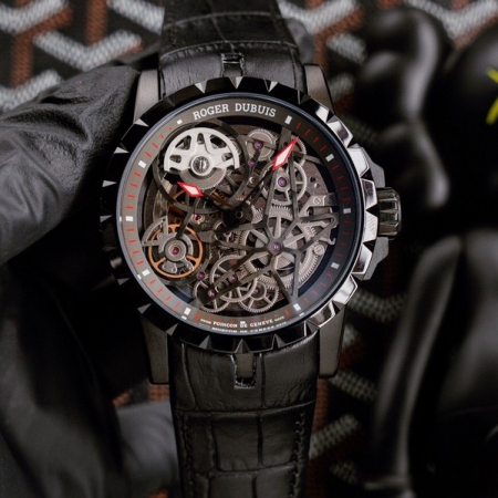 罗杰杜彼 Roger Dubuis(豪爵)Excalibur 46系列10 To...