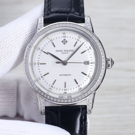 TW出品 百达翡丽PATEK PHILIPPE最高版本高级男士自动机械腕表 原装...