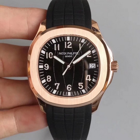 ZF厂百达翡丽（Patek Philippe AQUANAUT系列5168G-0...