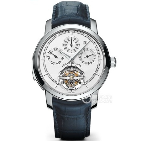 江诗丹顿（Vacheron Constantin）传袭系列80172/000P-...