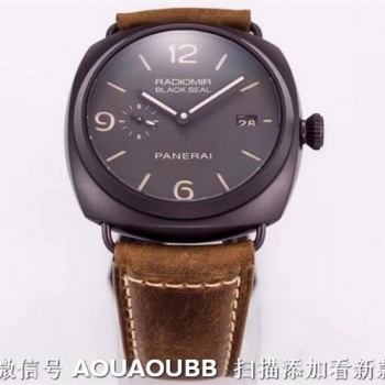 沛纳海（Panerai）LUMINOR系列PAM505全自动机械手表