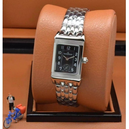 积家（Jaeger-LeCoultre）经典翻转系列 女士石英腕表