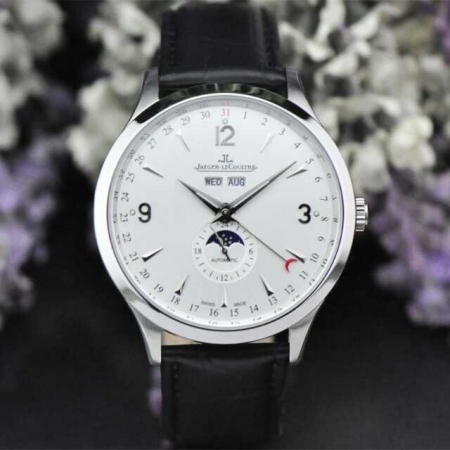 积家（Jaeger-LeCoultre）大师系列 新款商务 男士机械手表