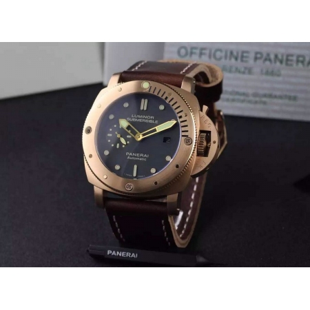 沛纳海（Panerai）LUMINOR系列机械计时手表