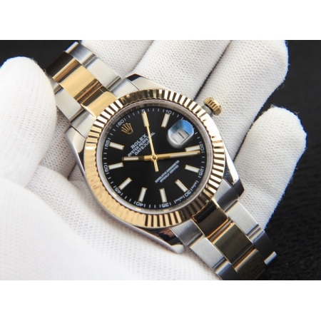 【ZF大厂出品】劳力士ROLEX-日志型系列经典商务男士机械腕表