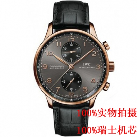 【万国IWC】葡萄牙系列IW371482机械男表