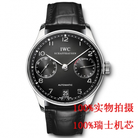 【万国IWC】葡萄牙系列IW500109机械男表